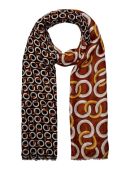 коричневый