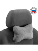 серый
