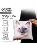 белый