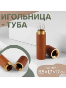 коричневый