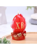 золотистый, красный