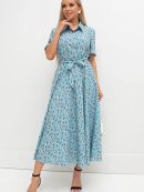 бирюзовый