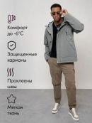 серый