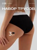 черный