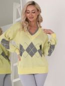 серый желтый