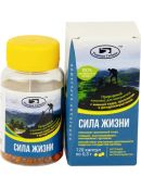 синий