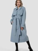 серо-голубой