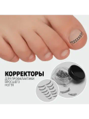 серебристый