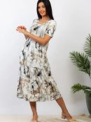 молочный\бежевый