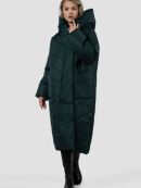 темно-зеленый