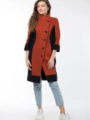 терракот-черный