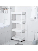 белый
