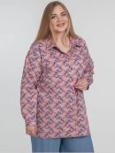 розовый