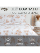 белый, коричневый