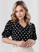 черный, белый
