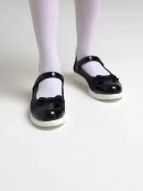 черный