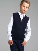 темно-синий