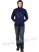 темно-синий