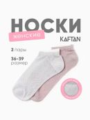 коричневый, серый