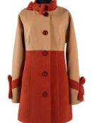 терракот-горчица