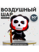 черный