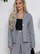 серый