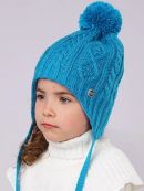 бирюзовый/люрекс серебро