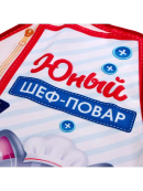 красный
