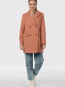 розово-бежевый