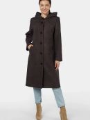 темно-сиреневый