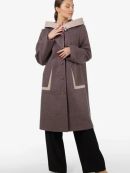 темно-сиреневый