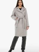 серо-розовый