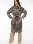 серо-терракотовый