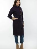 фиолетовый меланж