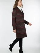 коричневый