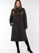 серо-черный