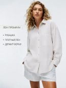 белый песок