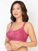 розовый рубин