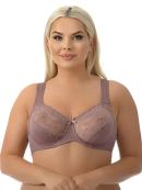 кофейно-розовый