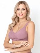 кофейно-розовый