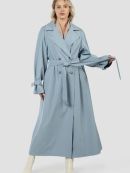 серо-голубой