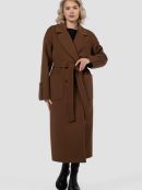 темно-коричневый