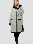 черно-белый