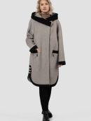 серо-бежевый