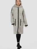 черно-белый