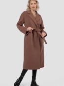 коричневый