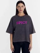 acid wash на графите +печать