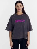 acid wash на графите +печать