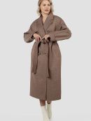 темно-кофейный