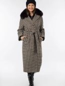 коричнево-черный